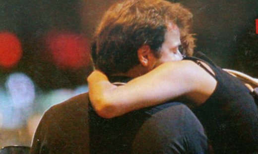 Κατερίνα Παπουτσάκη- Ορέστης Τζιόβας: Μαζί και ερωτευμένοι