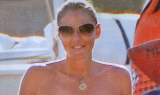 Τζένη Μπαλατσινού: Τριήμερο στην Πάτμο