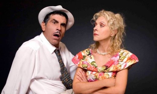 Μπέζος: Στον ρόλο του Αντωνάκη...