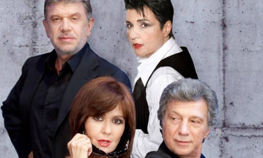 Δανδουλάκη-Φέρτης: Μαζί τον χειμώνα στην σκηνή