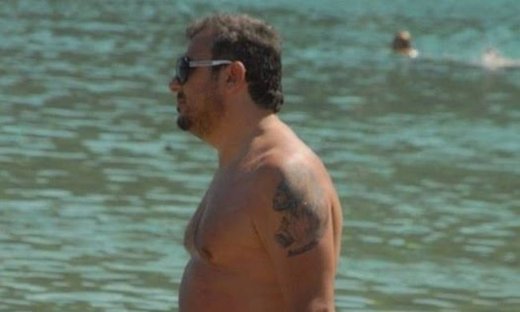 Όταν οι επώνυμοι κάνουν βόλτες στη Μύκονο...