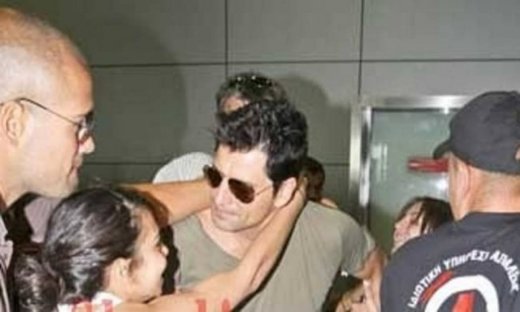 Video: Τι είπε o Σάκης Ρουβάς για την ελεύθερη κατάδυση στα 30 μέτρα!