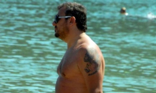 Γιατί ο Ρέμος έχει κάνει τον Χριστό tattoo στο μπράτσο του;