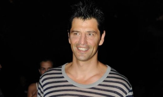 Video: Ο Σάκης Ρουβάς στην Επίδαυρο!