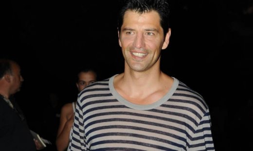 Σάκης Ρουβάς: “Θα ήθελα στα 60 μου να είμαι καλύτερος απ' ότι τώρα”