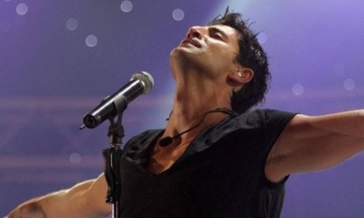 Και ο Σάκης Ρουβάς στο Eurovoice