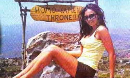 Στην Κρήτη η Δήμητρα Αλεξανδράκη με την Σεράινα!