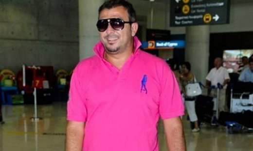 Στην Κύπρο χωρίς την αγαπημένη του