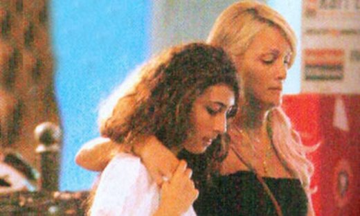 Στιγμιότυπα από τις διακοπές της Νατάσας Θεοδωρίδου με τα παιδιά της