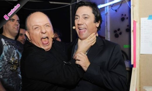 Νίκος Μουρατίδης-Γιώργος Θεοφάνους:  Έβαλαν τέλος στην κόντρα τους;