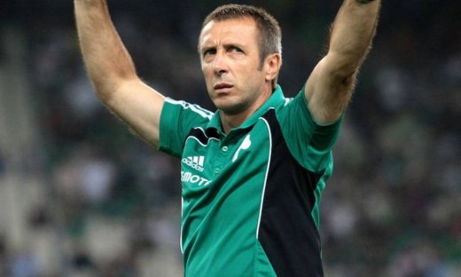 Νίκος Νιόπλιας: "Μπορούμε να προκριθούμε"