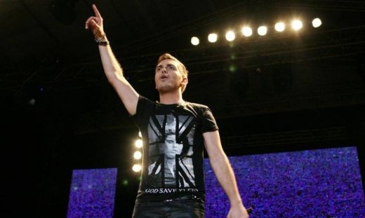 Video: Η συναυλία του Μιχάλη Χατζηγιάννη στο Λυκαβηττό