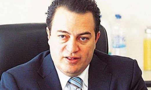 Ευριπίδης Στυλιανίδης: Στο σούπερ μάρκετ για ψώνια