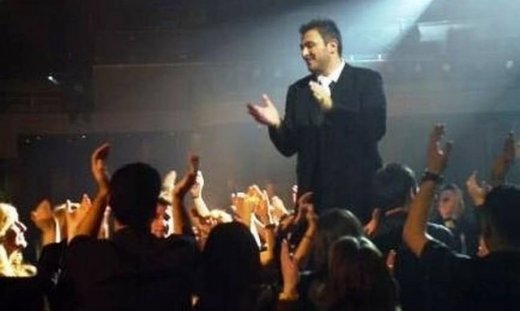 Videos: Τα best of της συναυλίας του Ρέμου στη Λάρισα