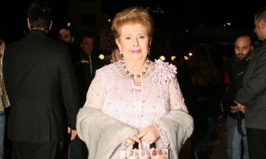 Πικραμένη η Βέφα Αλεξιάδου ξεσπά