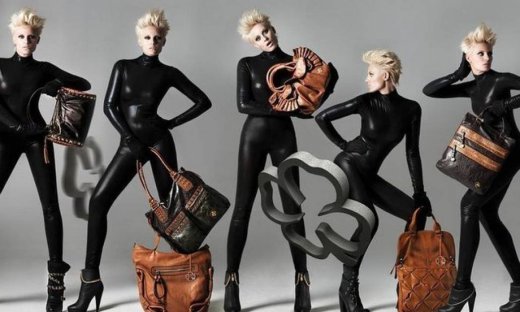 Καρέ καρέ το μοντέλο Ελεονώρα Μελέτη!