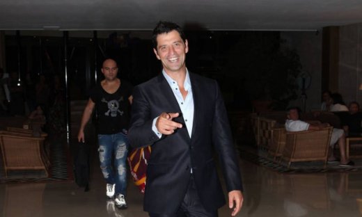 Απέσυρε την συμμετοχή του από το Eurovoice ο Σάκης Ρουβάς!