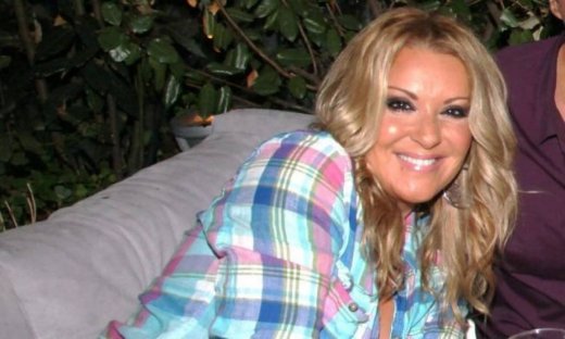 Ναταλία Γερμανού: ''Aν ήμουν και στο Greek Idol θα ήμουν ο εθνικός μαϊντανός"