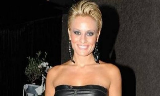 Πως η Ελεονώρα Μελέτη διατηρεί την σιλουέτα της