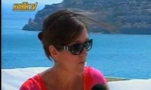 Video: H συγγραφέας του βιβλίου «Tο νησί» μιλά για την ιστορία της Σπιναλόγκα