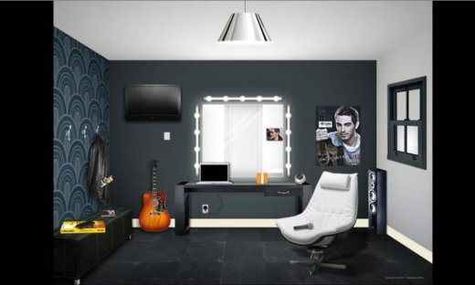 Εξερεύνησε το “καμαρίνι” του Μιχάλη Χατζηγιάννη