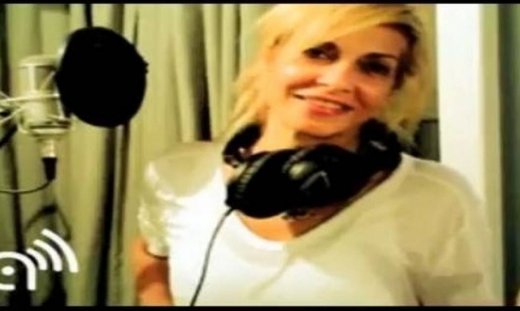 Video: Το μήνυμα της Άννας Βίσση στους θαυμαστές της