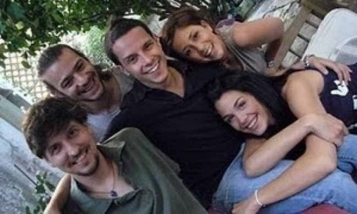 Δάκρυα για ένα σκύλο