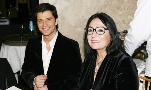 Σάκης Ρουβάς: Γιατί τον πλήγωσε η Νάνα Μούσχουρη;