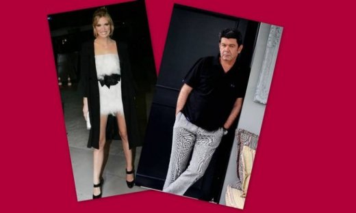 Βίκυ Καγιά Vs Γιάννη Λάτσιου: «Το κανάλι επέμενε να μπούμε απέναντι από το Νησί»