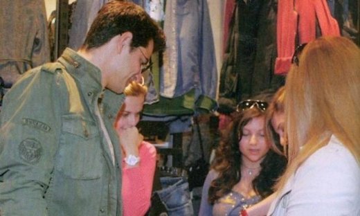 Σάκης Ρουβάς: Είναι σταρ με στυλ