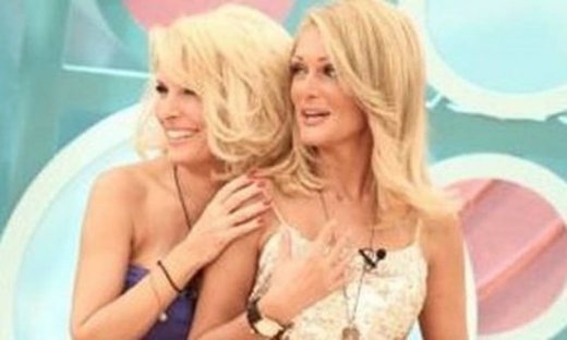 Δεν ευχήθηκε στην κουμπάρα της η Θεοδωρίδου