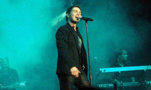 Μιχάλης Χατζηγιάννης: Happy Birthday με χιλιάδες θαυμάστριες