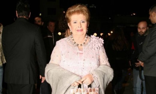 Βέφα Αλεξιάδου: "Ο Καραμέρος και ο Χαριτάτος είναι ενοχλητικοί"