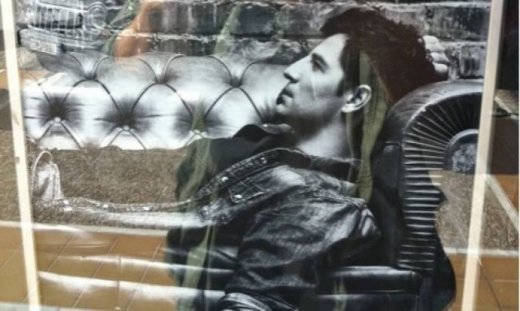 Ο Big Brother... Σάκης Ρουβάς