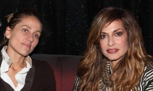 Επιστήθιες φίλες η Βίσση με την Κρόκος