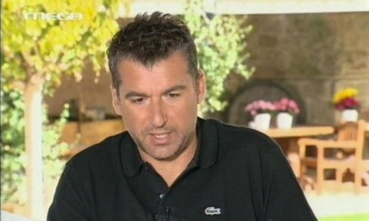 Video: Τα "μάζεψε" σήμερα ο Λιάγκας για Παπαρίζου-Ρέμο