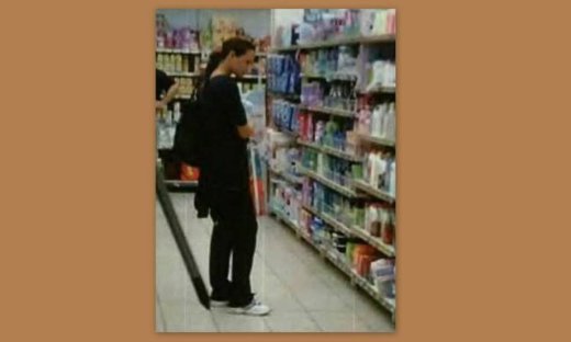 Κάτια Ζυγούλη: Ψώνια στο σούπερ μάρκετ για το πάρτι της Αναστασίας!