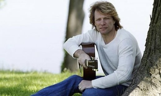 Bon Jovi: "Είμαι χαρούμενος που θα έρθουμε στην Ελλάδα"