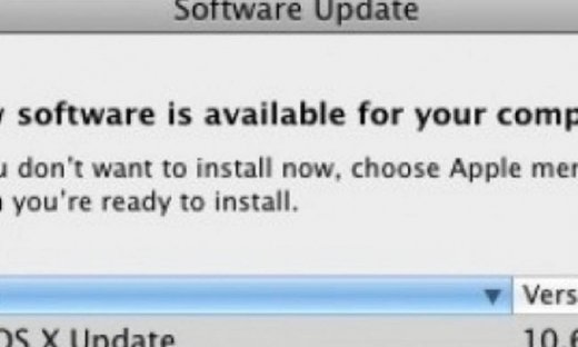 Διαθέσιμο το νέο Mac OS X