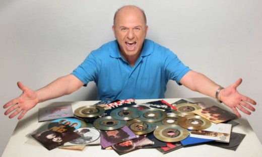 Νίκος Μουρατίδης: "Η τηλεόραση μπήκε στην ζωή μου από ένα «Όχι»"