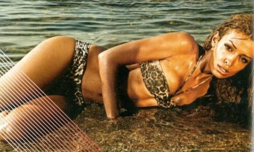 20.000 ευρώ για να φωτογραφηθεί γυμνή η Ελένη Φουρέιρα;