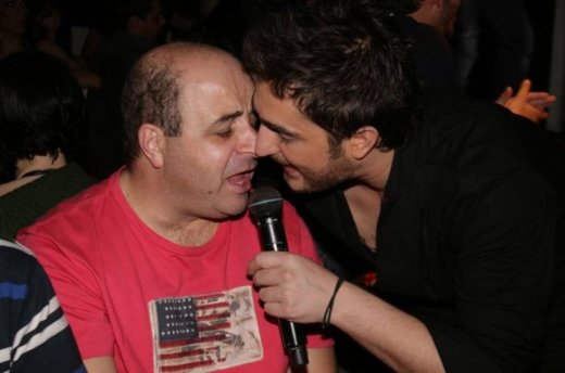 Που τα «έσπασε» ο Μάρκος Σεφερλής;