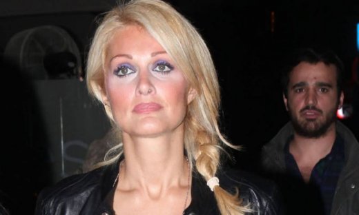 Νατάσα Θεοδωρίδου: Όμορφη και μόνη!