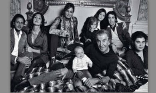 H συνέντευξη του Roberto Cavalli στο περιοδικό W