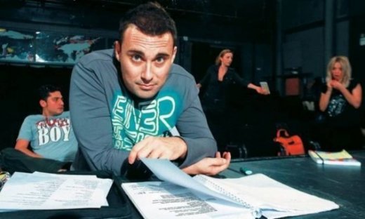 Ο Γιώργος Καπουτζίδης για την κριτική επιτροπή του Just the two of us