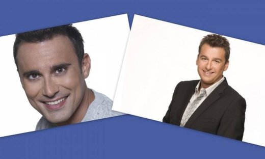 Γιώργος Καπουτζίδης: «Θα παίρνω τον Λιάγκα να μου πει αν εγκρίνει την ψηφοφορία του Just the two of us ή όχι»