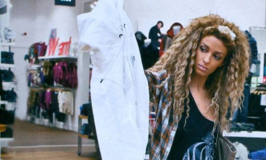 Shopping με την Ελένη Φουρέιρα!