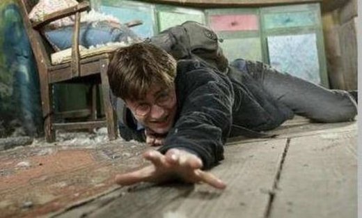 Έλληνες έφτιαξαν τον μανδύα του Χάρι Πότερ!