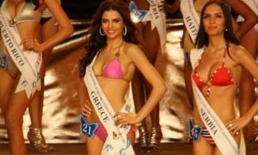 Δήμητρα Αλεξανδράκη: Έκτο ωραιότερο μοντέλο στον κόσμο!