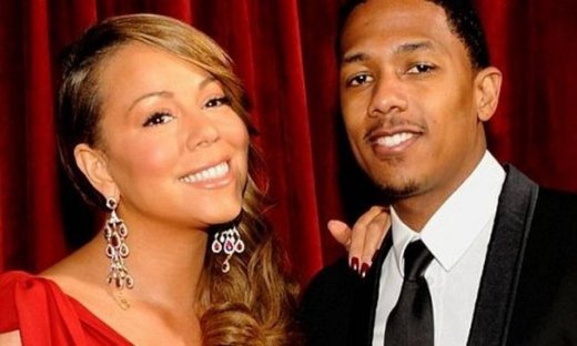 Δίδυμα για τη Mariah Carey;